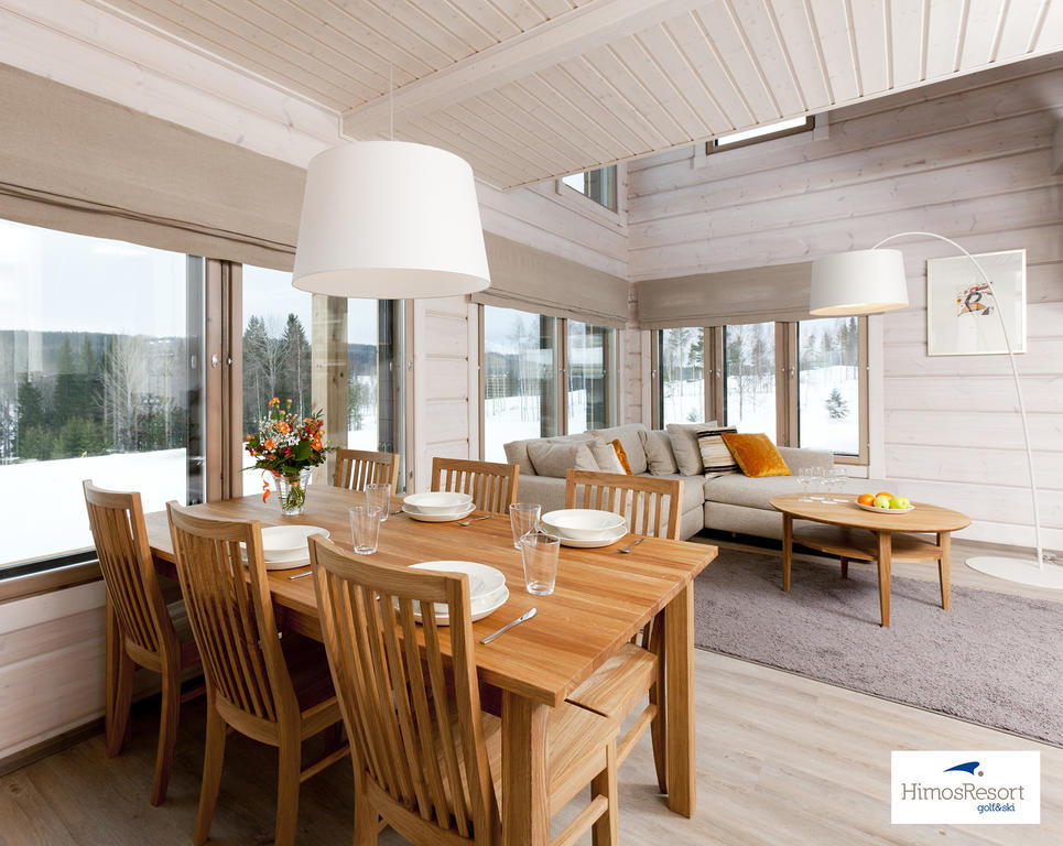 Jämsä Helmikkapolku Cottage מראה חיצוני תמונה