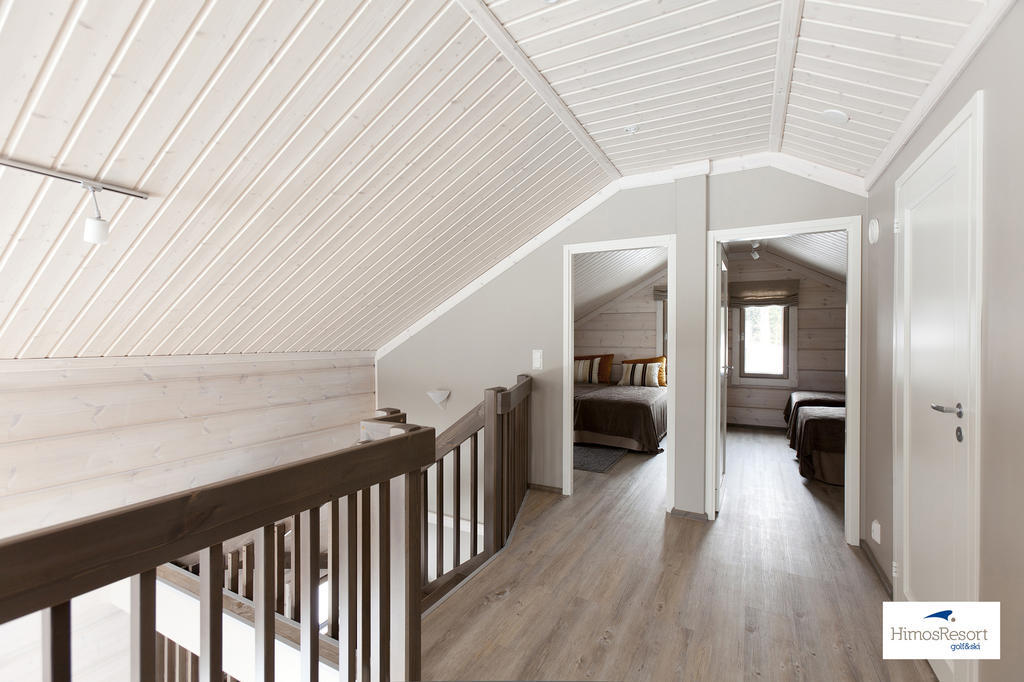 Jämsä Helmikkapolku Cottage מראה חיצוני תמונה