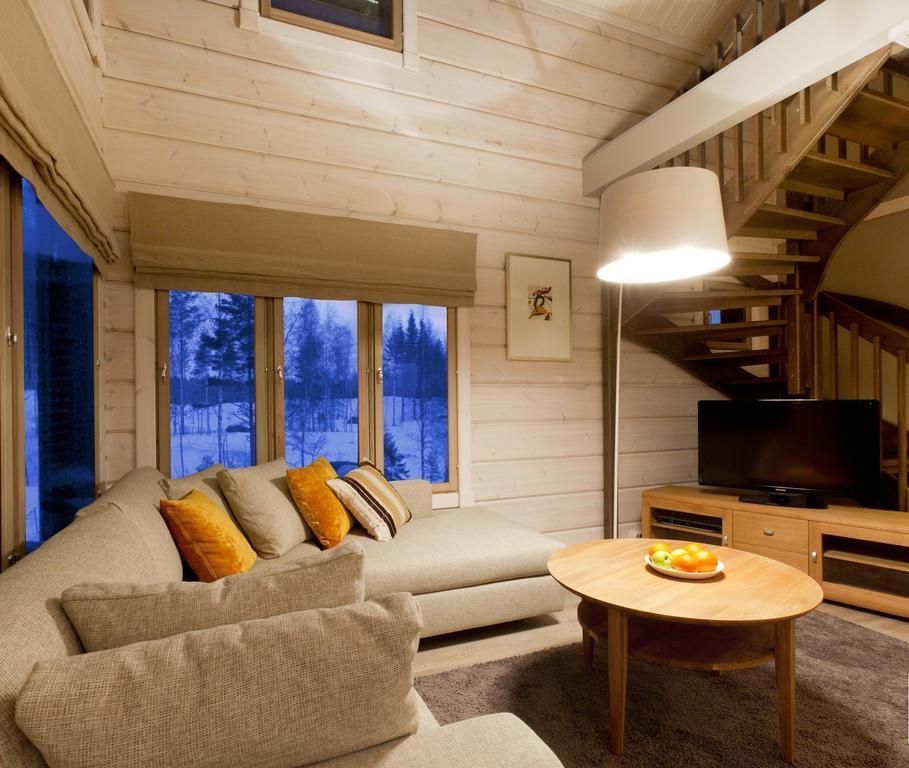 Jämsä Helmikkapolku Cottage חדר תמונה