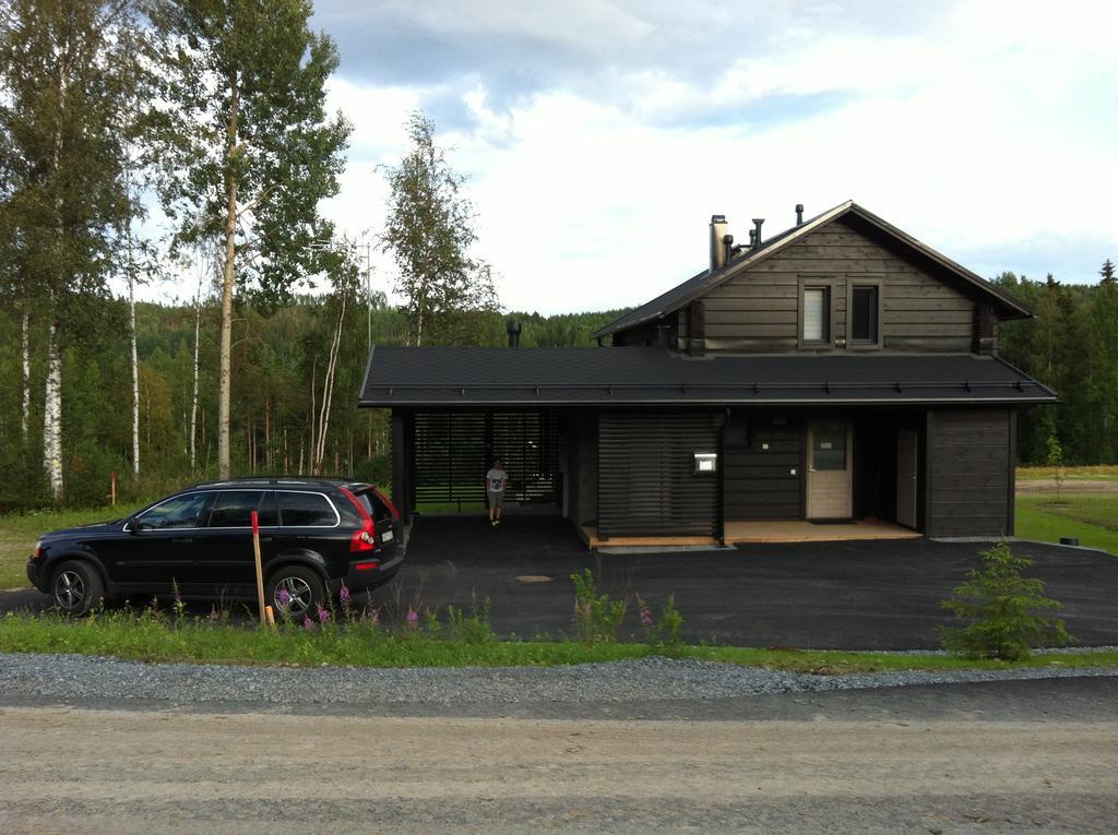 Jämsä Helmikkapolku Cottage מראה חיצוני תמונה