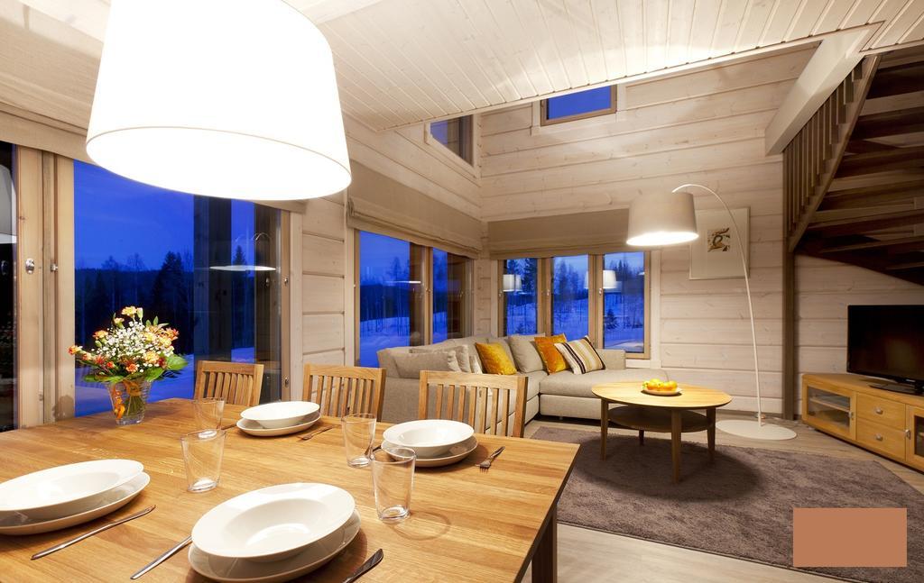 Jämsä Helmikkapolku Cottage חדר תמונה